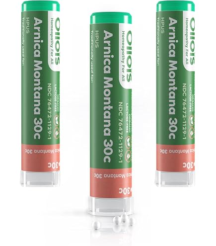 Amazon.com : OLLOIS Thuja Occidentalis 30c, Organic, Lactose-Free